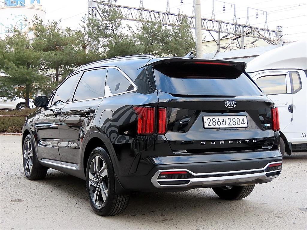 기아 신형쏘렌토 하이브리드(MQ4) 1.6 HEV 2WD 시그니처 - 이미지 9