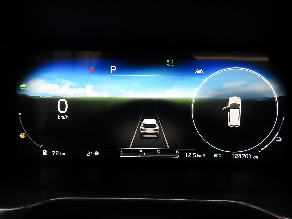 기아 신형쏘렌토 하이브리드(MQ4) 1.6 HEV 2WD 시그니처 - 이미지 10