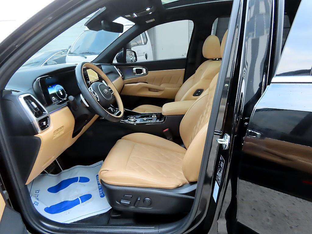 기아 신형쏘렌토 하이브리드(MQ4) 1.6 HEV 2WD 시그니처 - 이미지 12