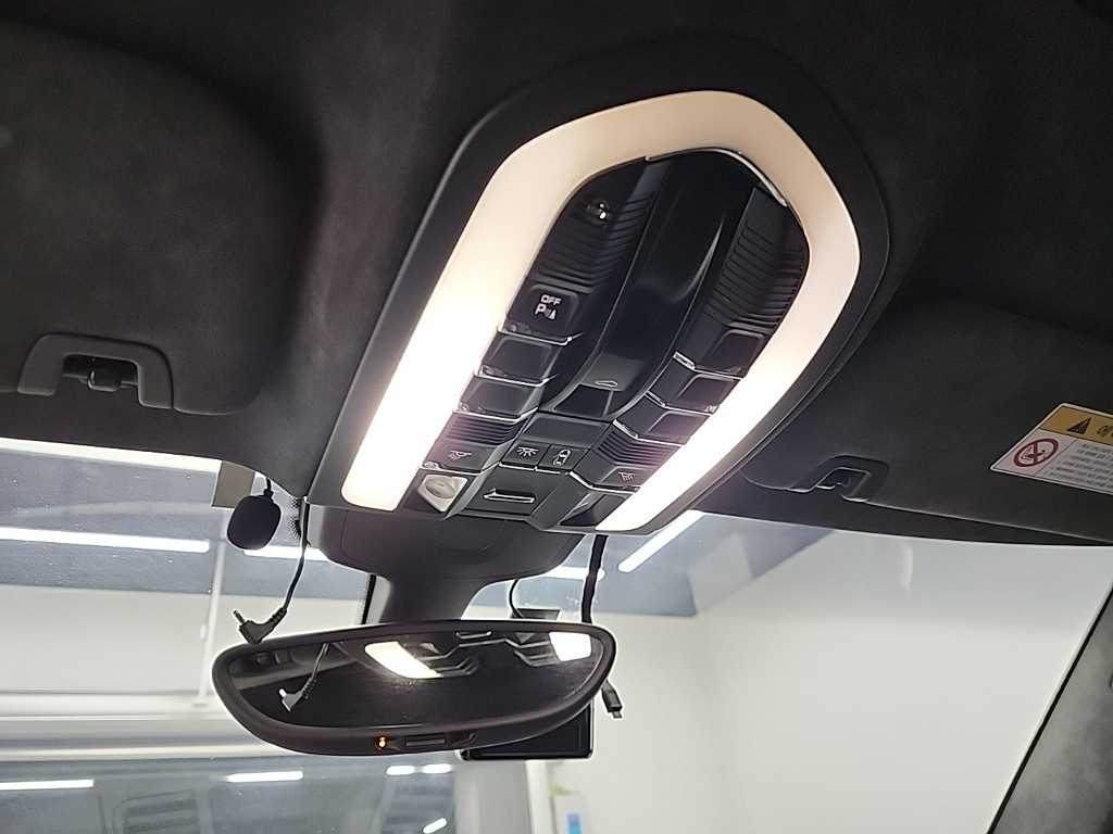 포르쉐 파나메라 4.8 GTS - 이미지 2