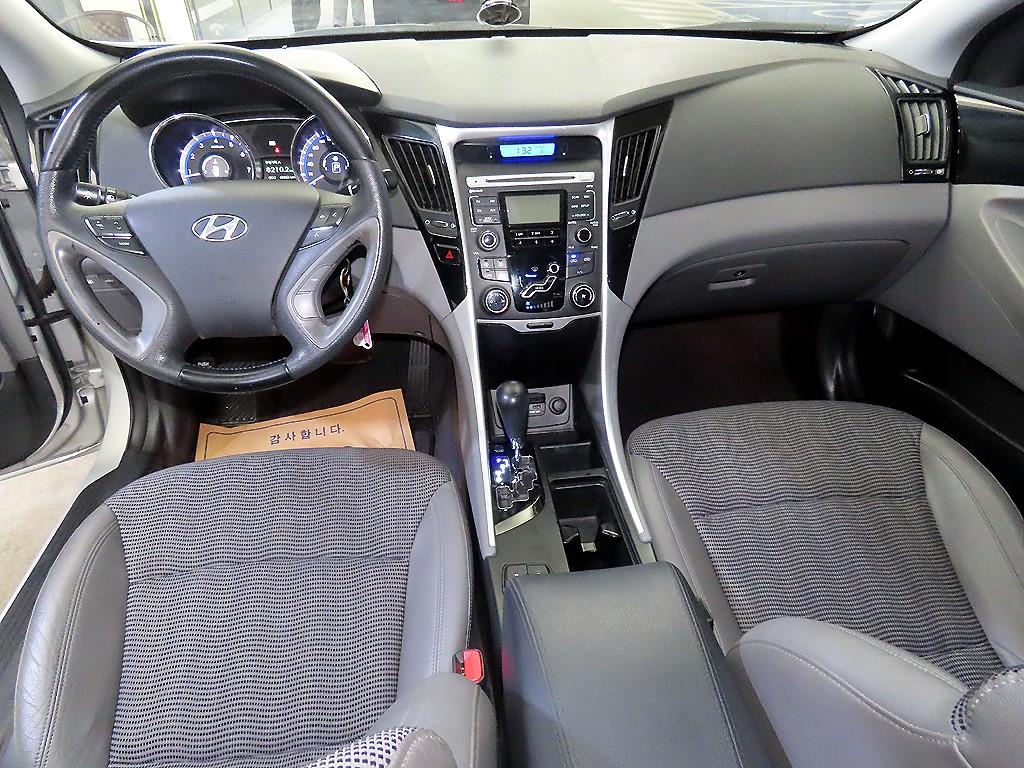 현대 YF쏘나타 Y20 프라임 고급형 - 이미지 2