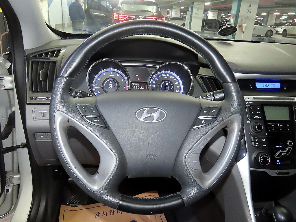 현대 YF쏘나타 Y20 프라임 고급형 - 이미지 8