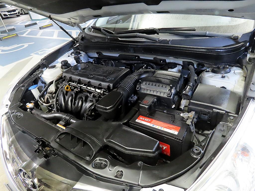 현대 YF쏘나타 Y20 프라임 고급형 - 이미지 10