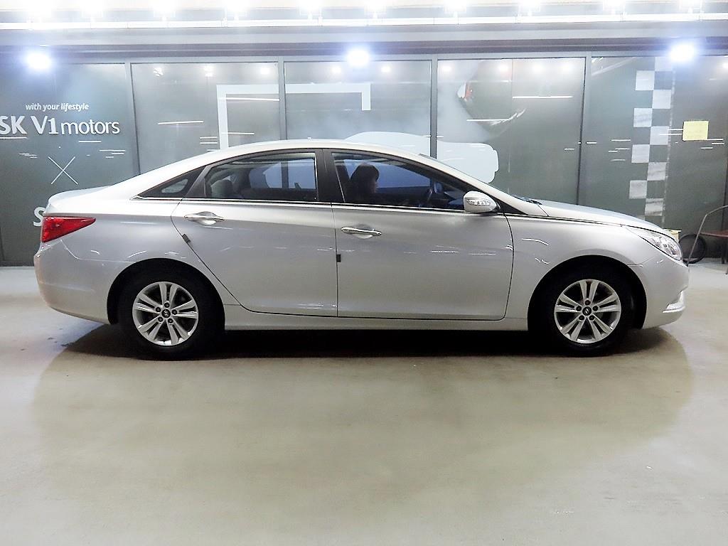 현대 YF쏘나타 Y20 프라임 고급형 - 이미지 11