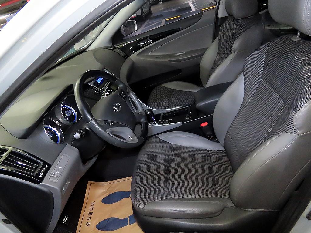 현대 YF쏘나타 Y20 프라임 고급형 - 이미지 14