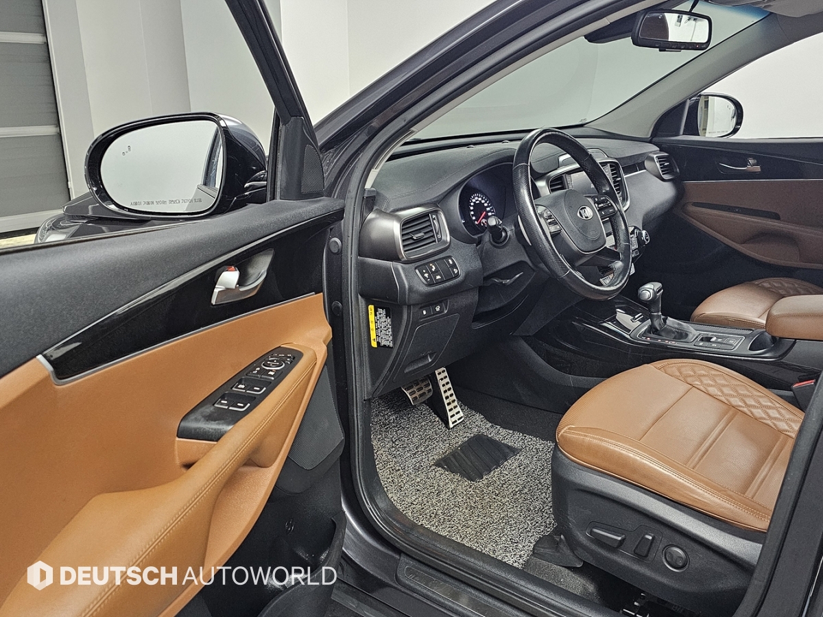 기아 더 뉴쏘렌토 디젤 R2.0 2WD 마스터 - 이미지 7