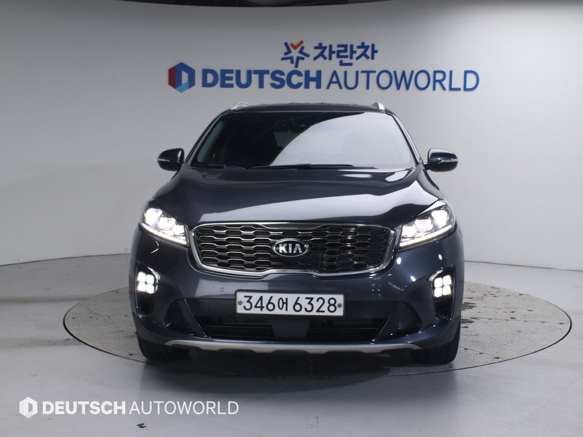 기아 더 뉴쏘렌토 디젤 R2.0 2WD 마스터 - 이미지 8