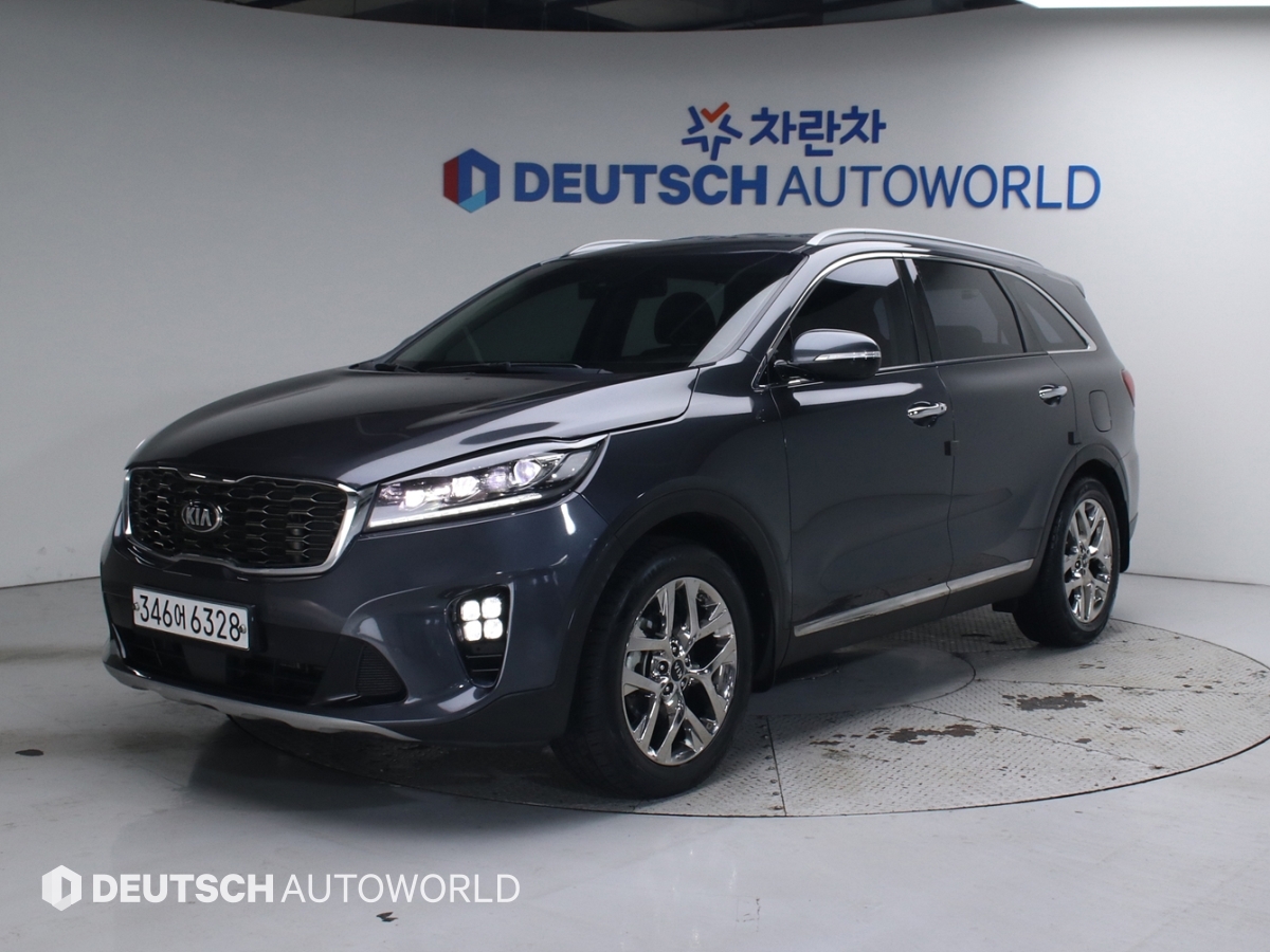 기아 더 뉴쏘렌토 디젤 R2.0 2WD 마스터 - 이미지 13