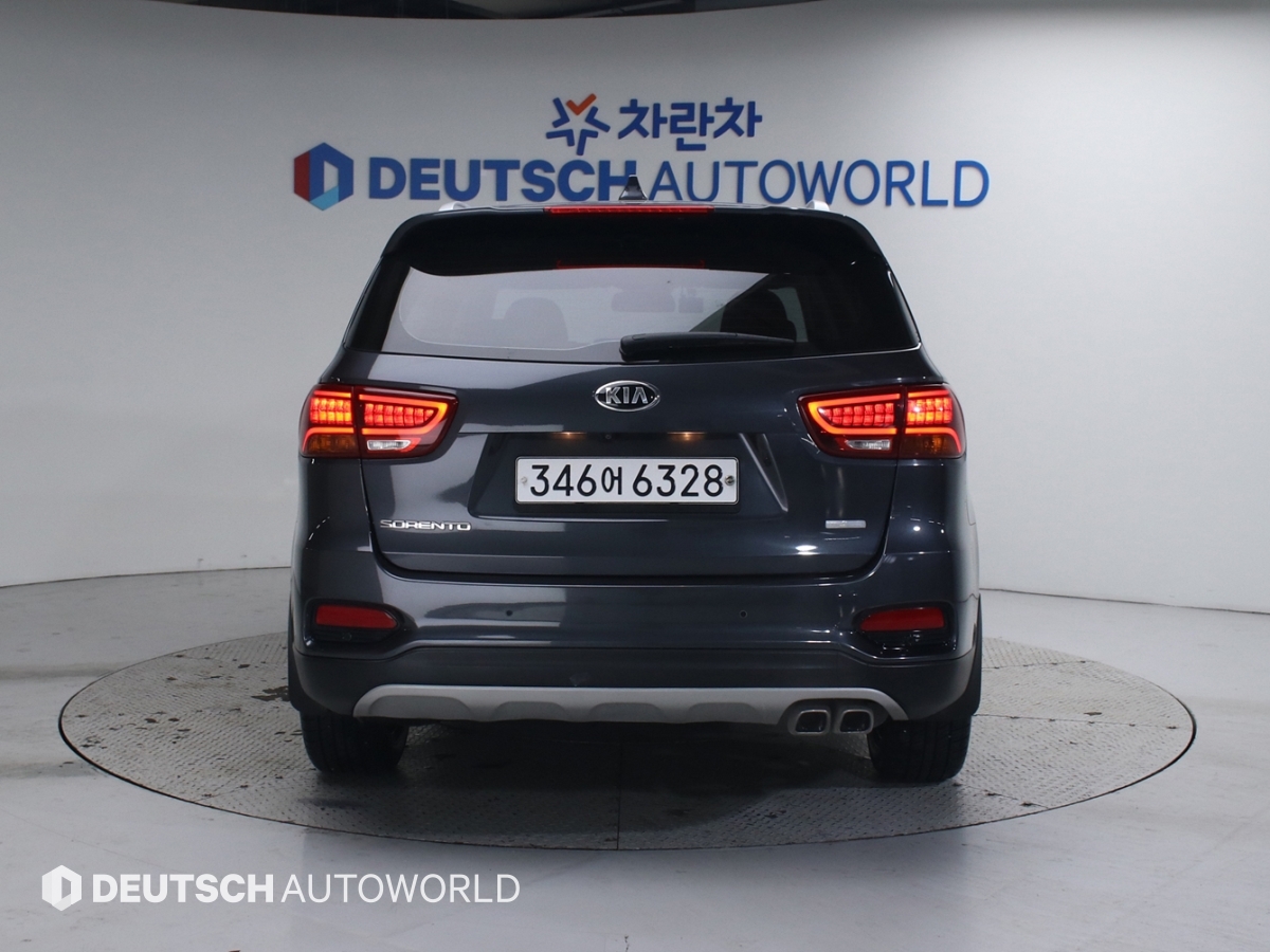 기아 더 뉴쏘렌토 디젤 R2.0 2WD 마스터 - 이미지 20