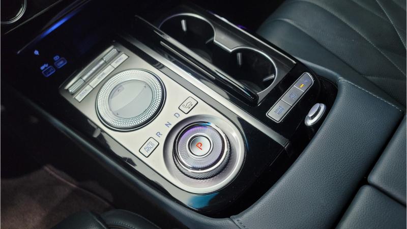 제네시스 더 올뉴G80 가솔린 2.5 2WD 기본형 - 이미지 6