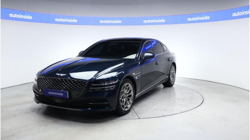 제네시스 더 올뉴G80 가솔린 2.5 2WD 기본형 - 이미지 3