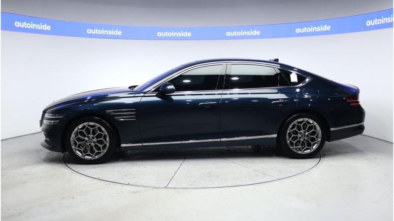 제네시스 더 올뉴G80 가솔린 2.5 2WD 기본형 - 이미지 15