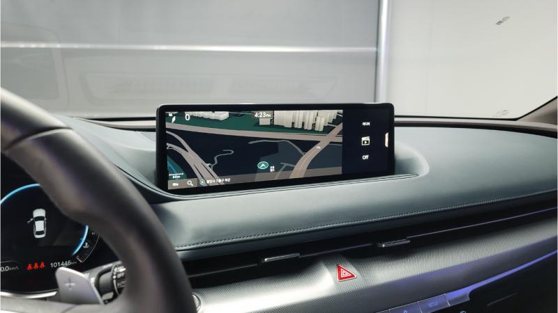 제네시스 더 올뉴G80 가솔린 2.5 2WD 기본형 - 이미지 13