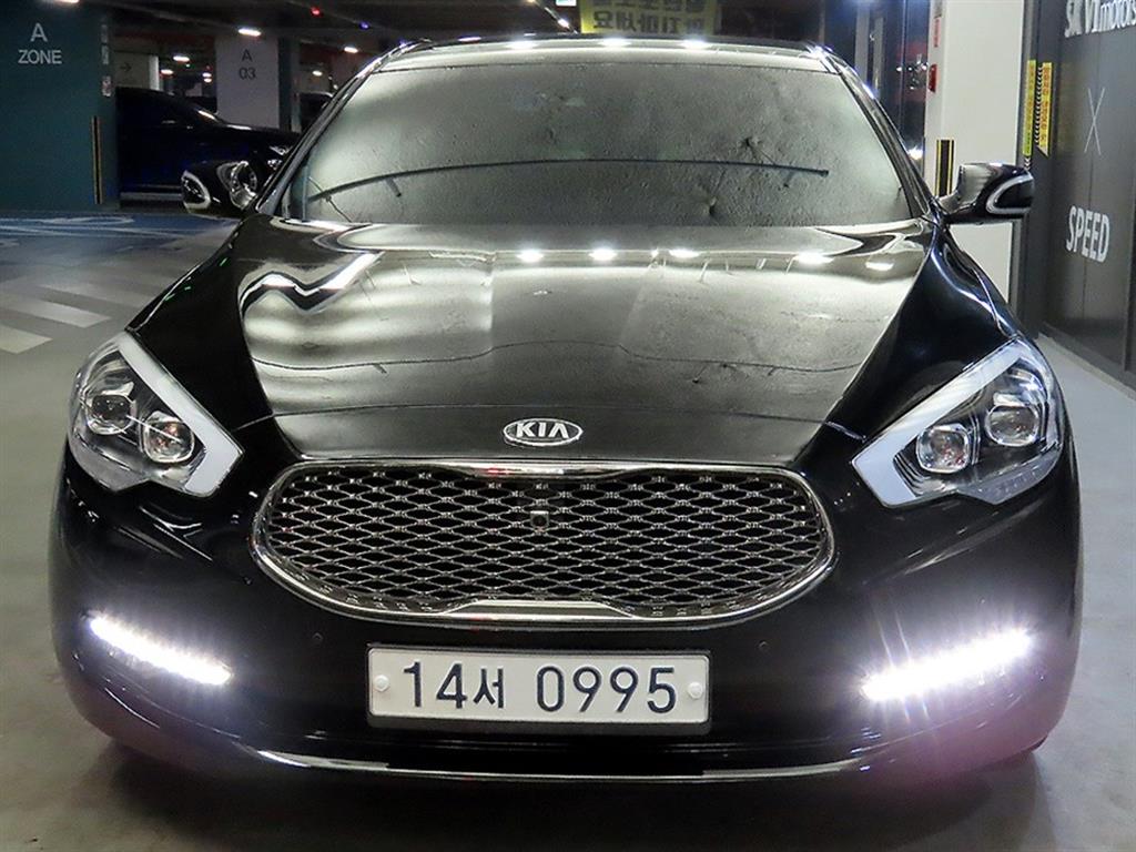 기아 더 뉴K9(KH) 3.3 GDI 이그제큐티브 - 이미지 2