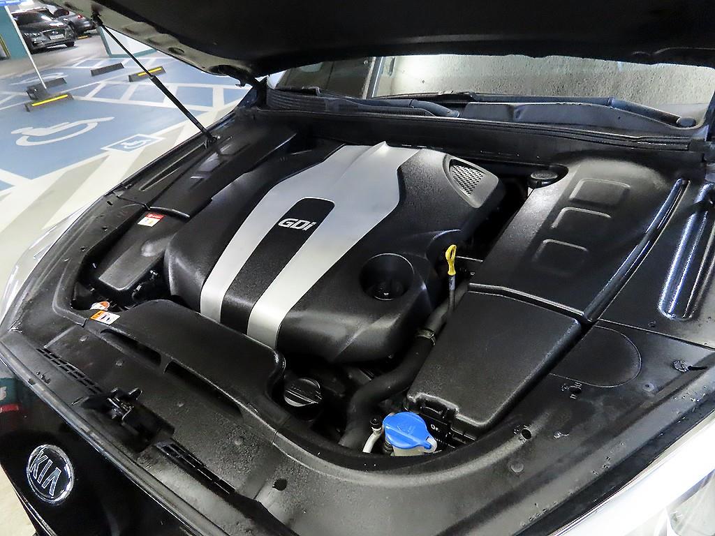 기아 더 뉴K9(KH) 3.3 GDI 이그제큐티브 - 이미지 3