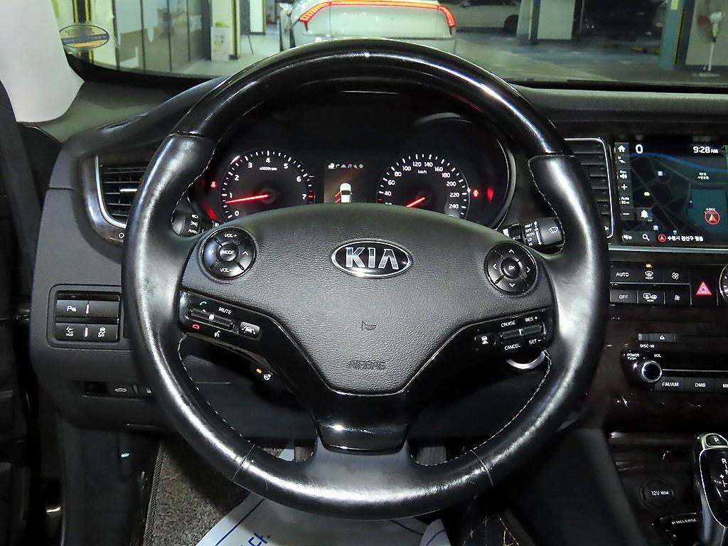 기아 더 뉴K9(KH) 3.3 GDI 이그제큐티브 - 이미지 5