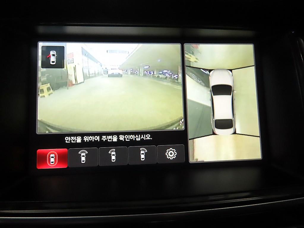 기아 더 뉴K9(KH) 3.3 GDI 이그제큐티브 - 이미지 6