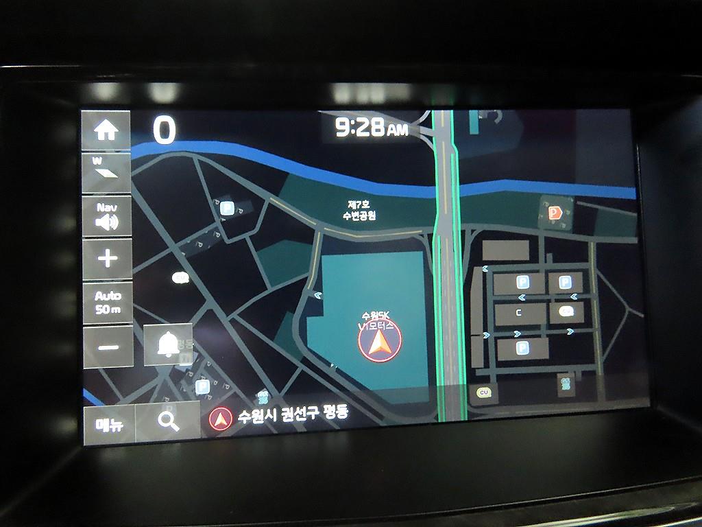 기아 더 뉴K9(KH) 3.3 GDI 이그제큐티브 - 이미지 10