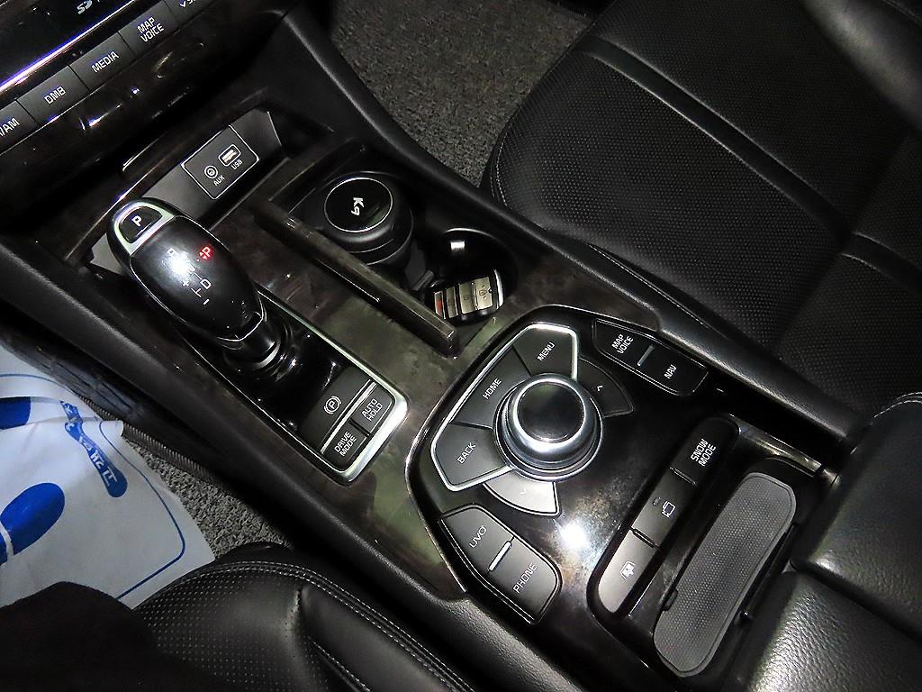 기아 더 뉴K9(KH) 3.3 GDI 이그제큐티브 - 이미지 11