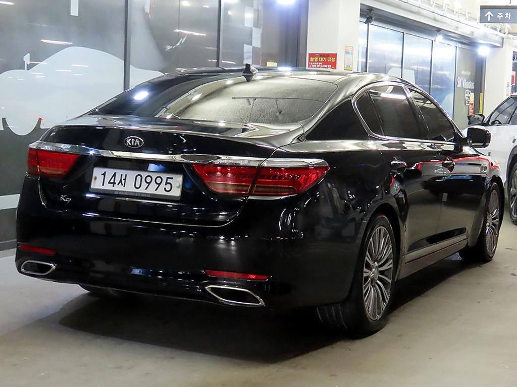 기아 더 뉴K9(KH) 3.3 GDI 이그제큐티브 - 이미지 13