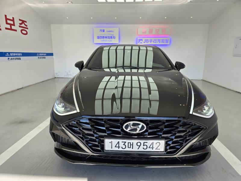 현대 쏘나타(DN8) G2.0 모던