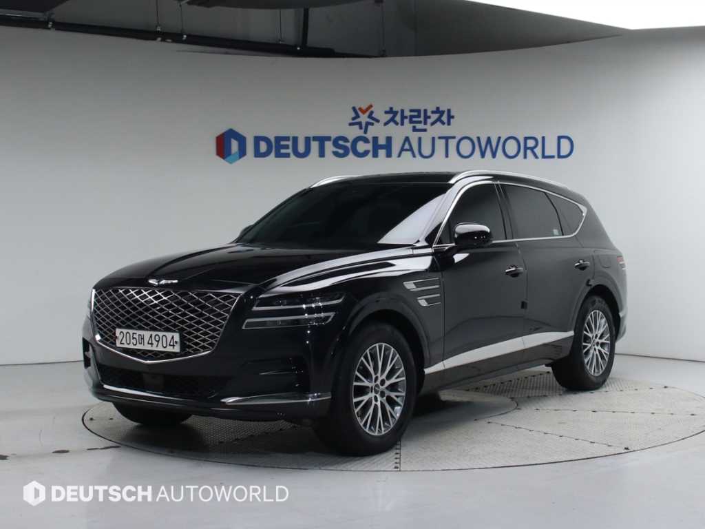 제네시스 GV80 3.0 디젤 AWD 기본형 - 이미지 3
