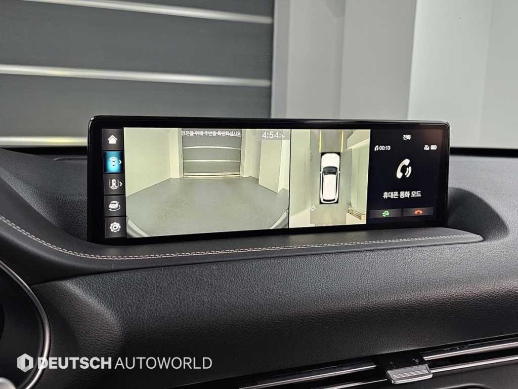 제네시스 GV80 3.0 디젤 AWD 기본형 - 이미지 7