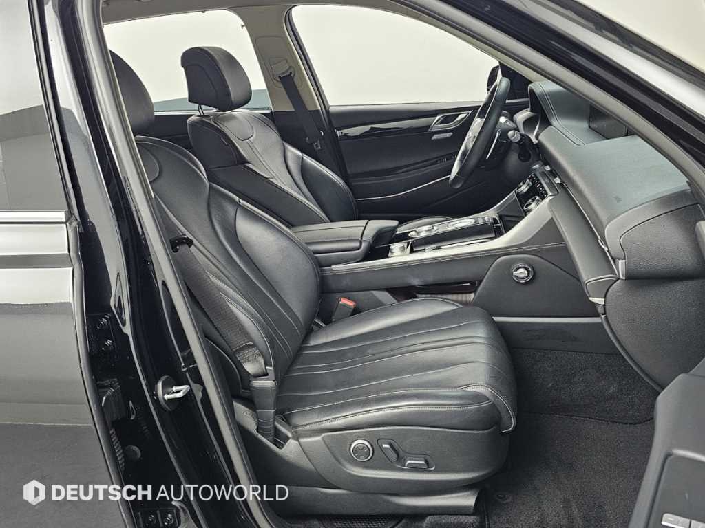 제네시스 GV80 3.0 디젤 AWD 기본형 - 이미지 8