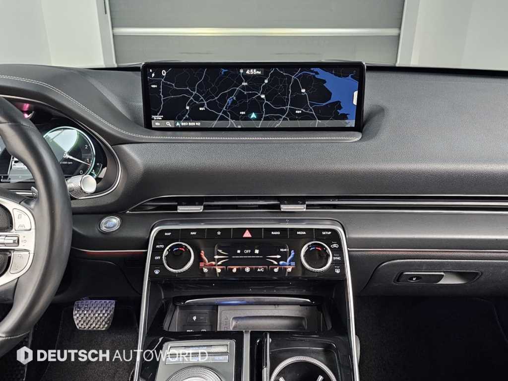 제네시스 GV80 3.0 디젤 AWD 기본형 - 이미지 13