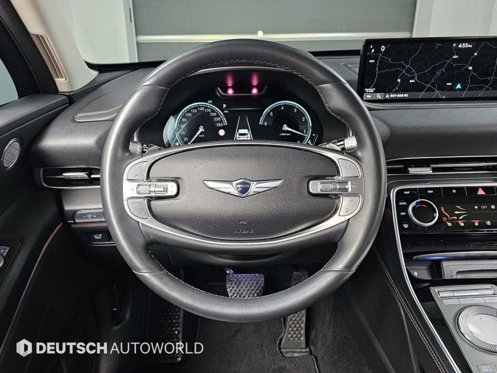 제네시스 GV80 3.0 디젤 AWD 기본형 - 이미지 17