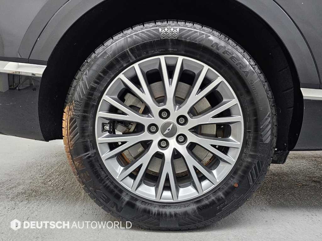 제네시스 GV80 3.0 디젤 AWD 기본형 - 이미지 15