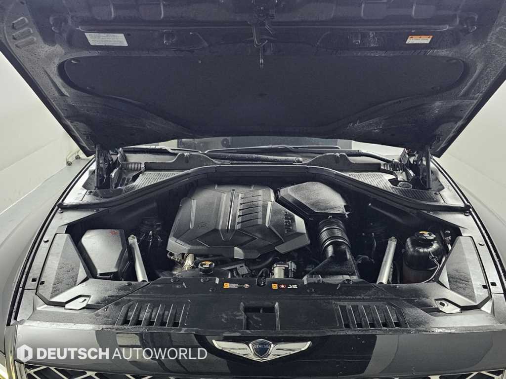 제네시스 GV80 3.0 디젤 AWD 기본형 - 이미지 16