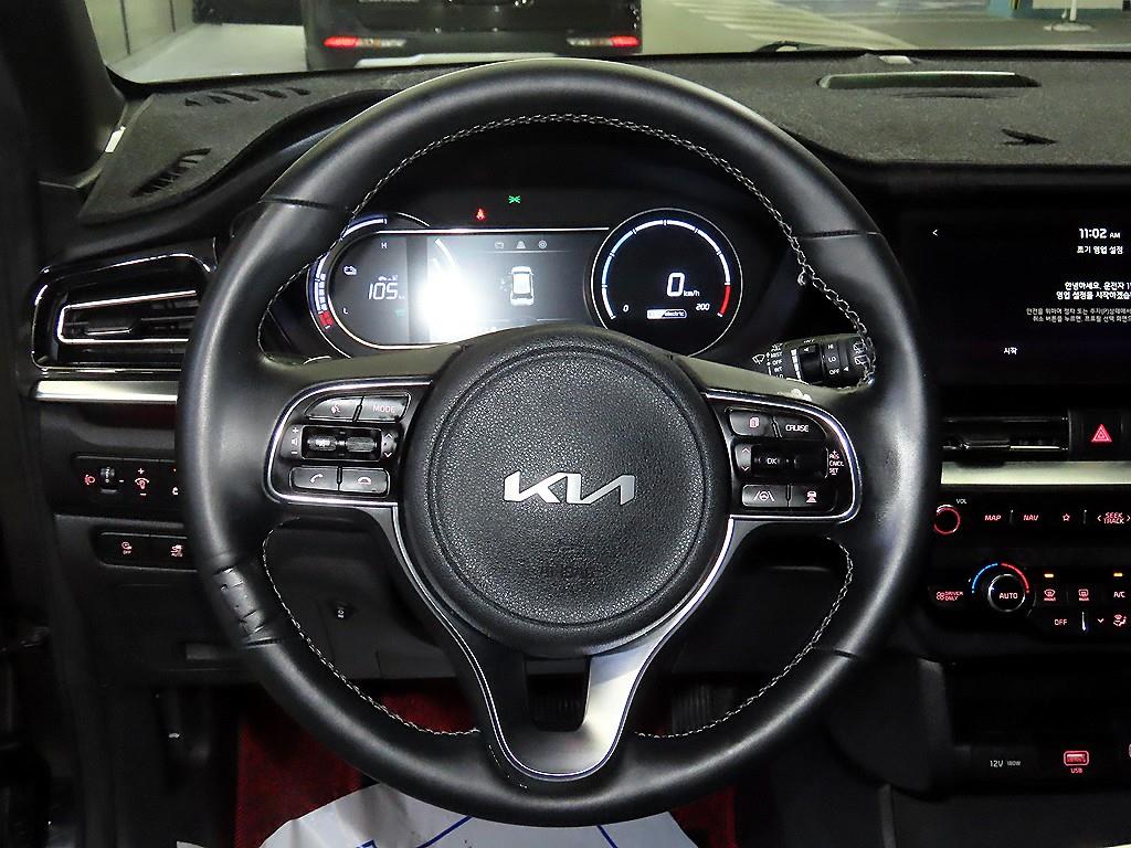 기아 니로 플러스 택시 에어 - 이미지 3