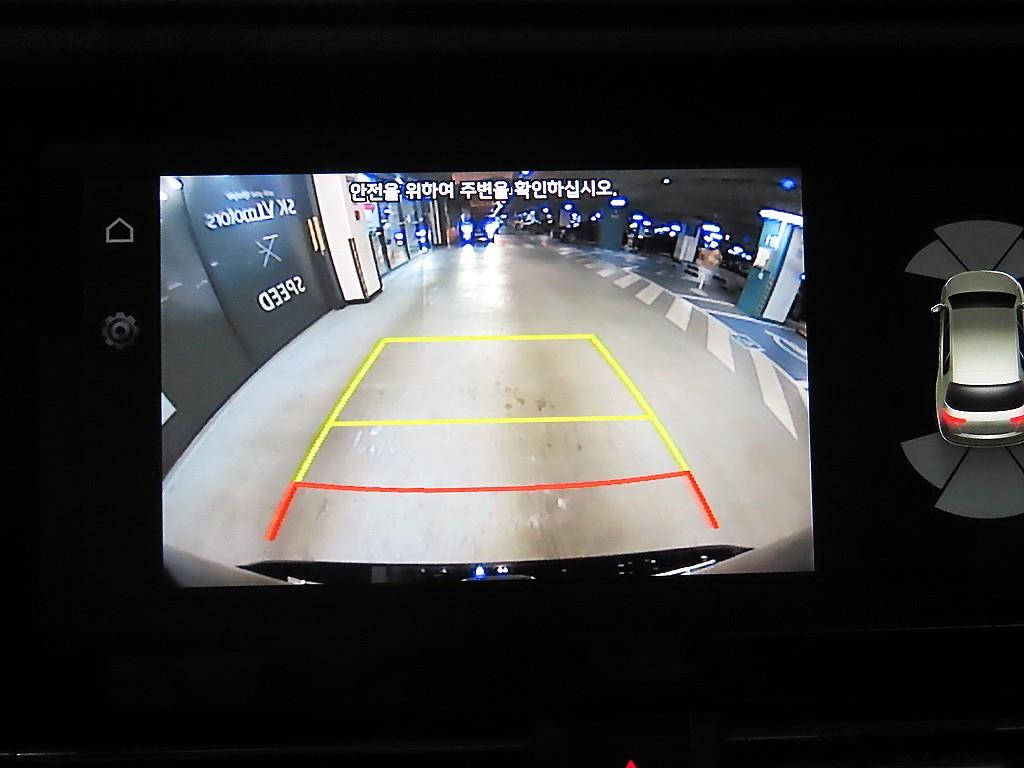 기아 니로 플러스 택시 에어 - 이미지 11