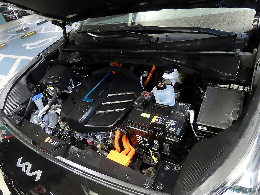 기아 니로 플러스 택시 에어 - 이미지 17