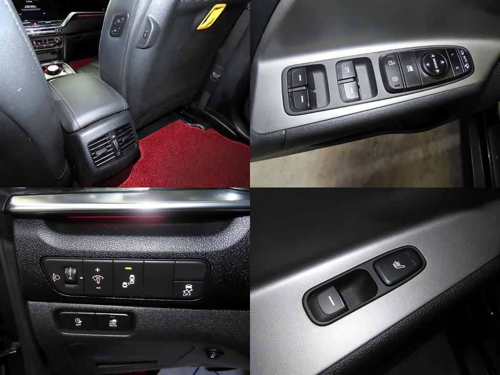 기아 니로 플러스 택시 에어 - 이미지 16