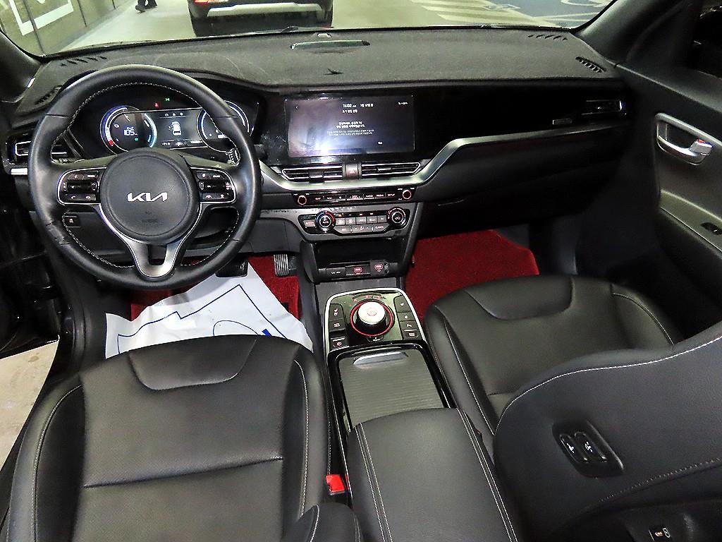 기아 니로 플러스 택시 에어 - 이미지 19