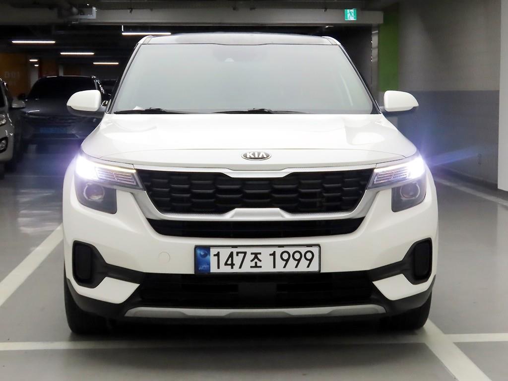 기아 셀토스 1.6 디젤 2WD 트렌디