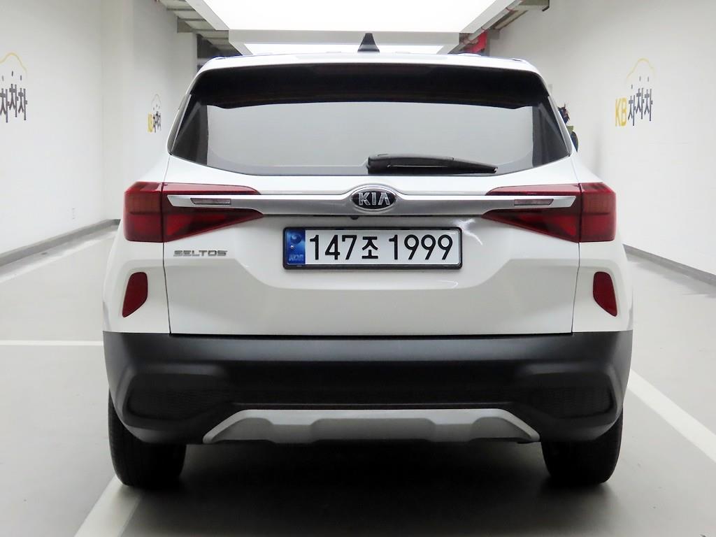 기아 셀토스 1.6 디젤 2WD 트렌디 - 이미지 9