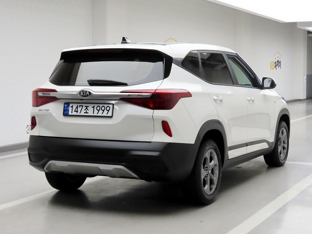 기아 셀토스 1.6 디젤 2WD 트렌디 - 이미지 11