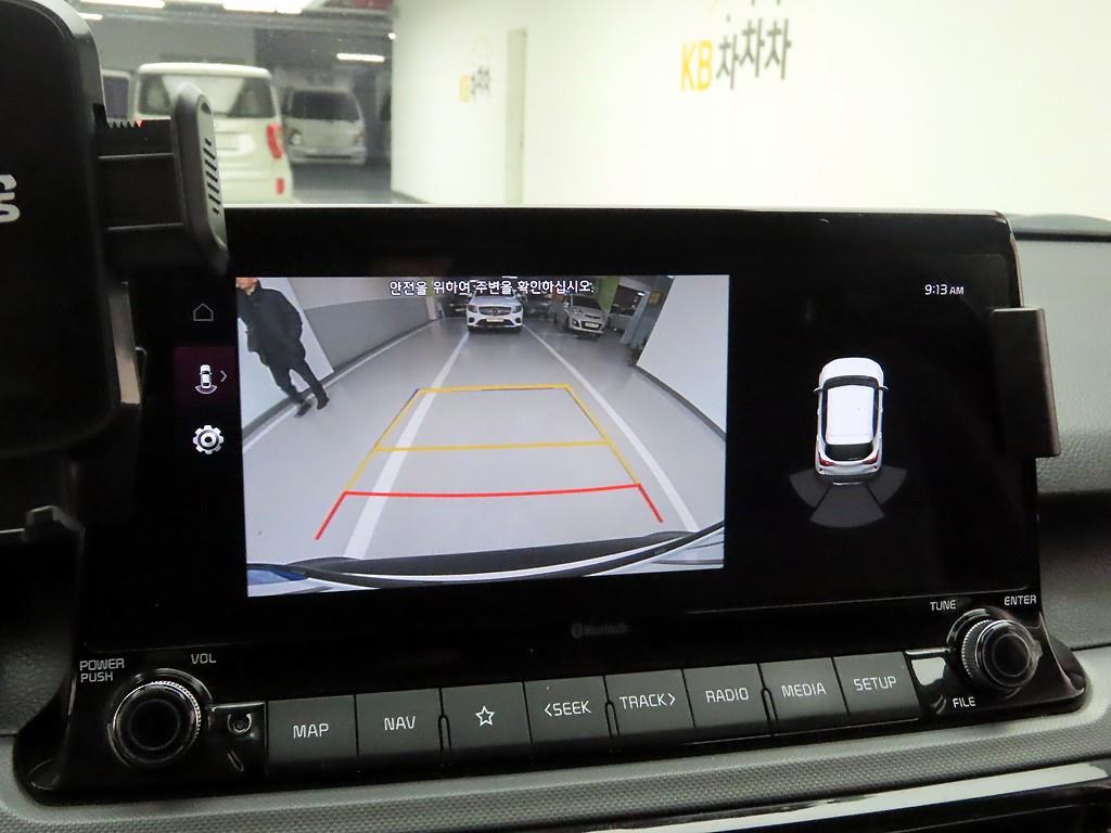 기아 셀토스 1.6 디젤 2WD 트렌디 - 이미지 10