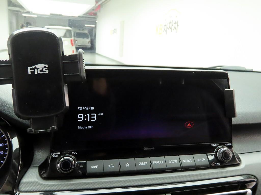 기아 셀토스 1.6 디젤 2WD 트렌디 - 이미지 18