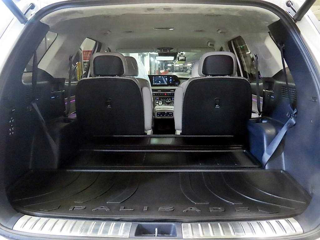 현대 더 뉴팰리세이드 3.8 가솔린 2WD 캘리그래피