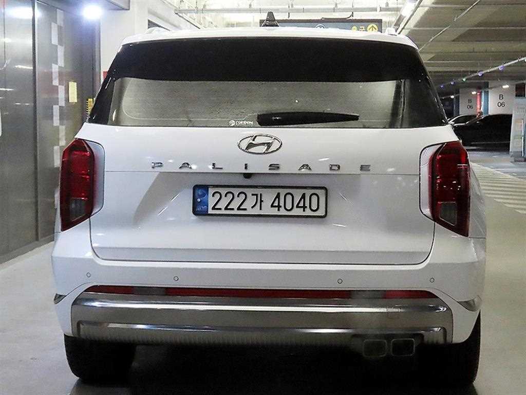 현대 더 뉴팰리세이드 3.8 가솔린 2WD 캘리그래피 - 이미지 6