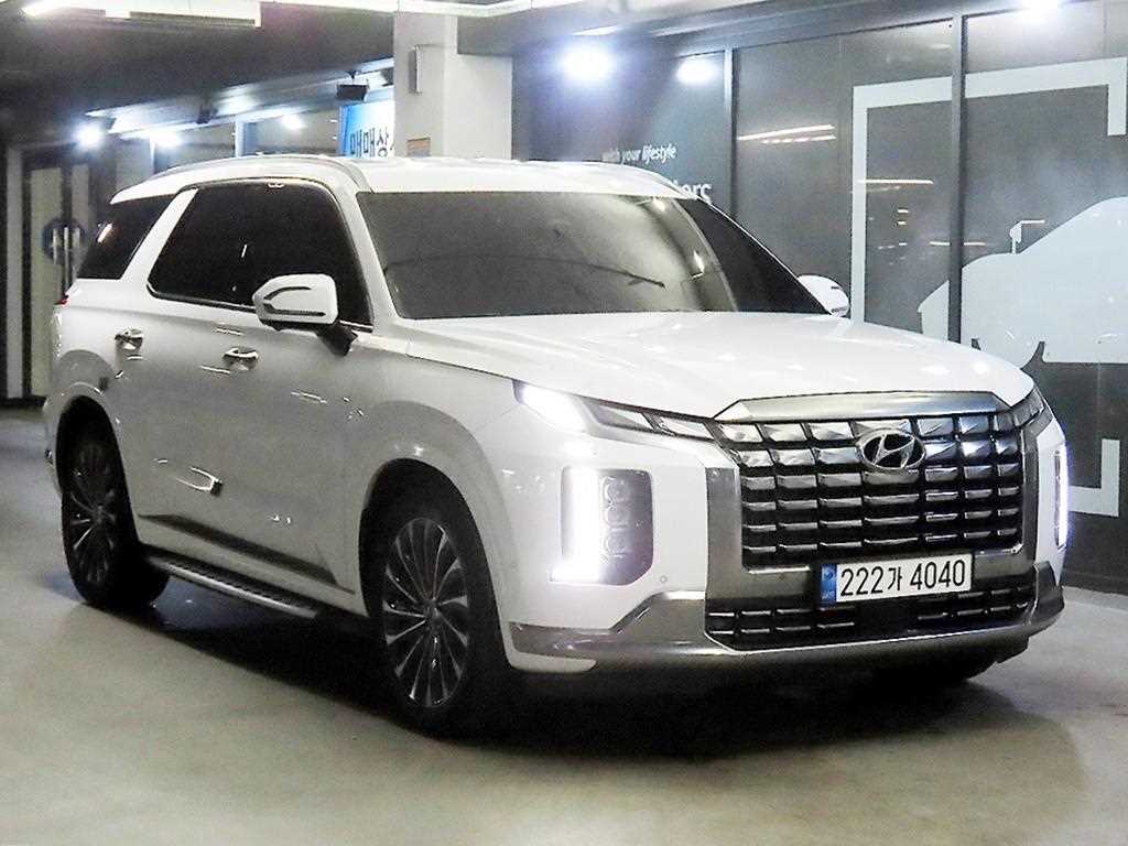 현대 더 뉴팰리세이드 3.8 가솔린 2WD 캘리그래피 - 이미지 5