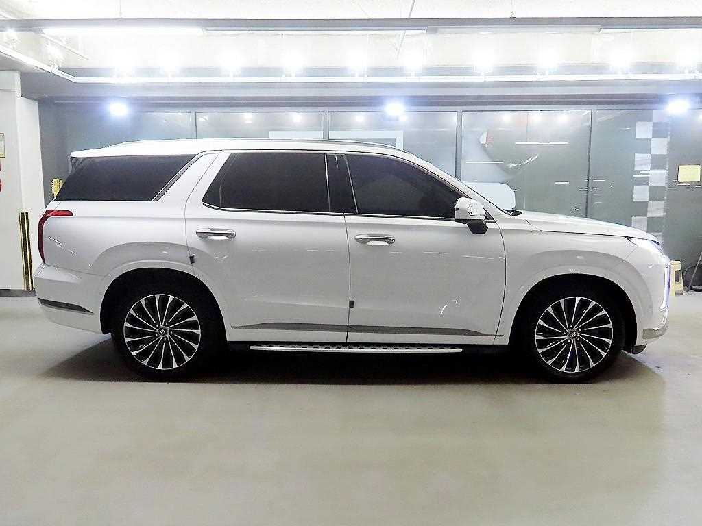 현대 더 뉴팰리세이드 3.8 가솔린 2WD 캘리그래피 - 이미지 13