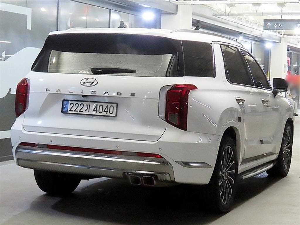 현대 더 뉴팰리세이드 3.8 가솔린 2WD 캘리그래피 - 이미지 14