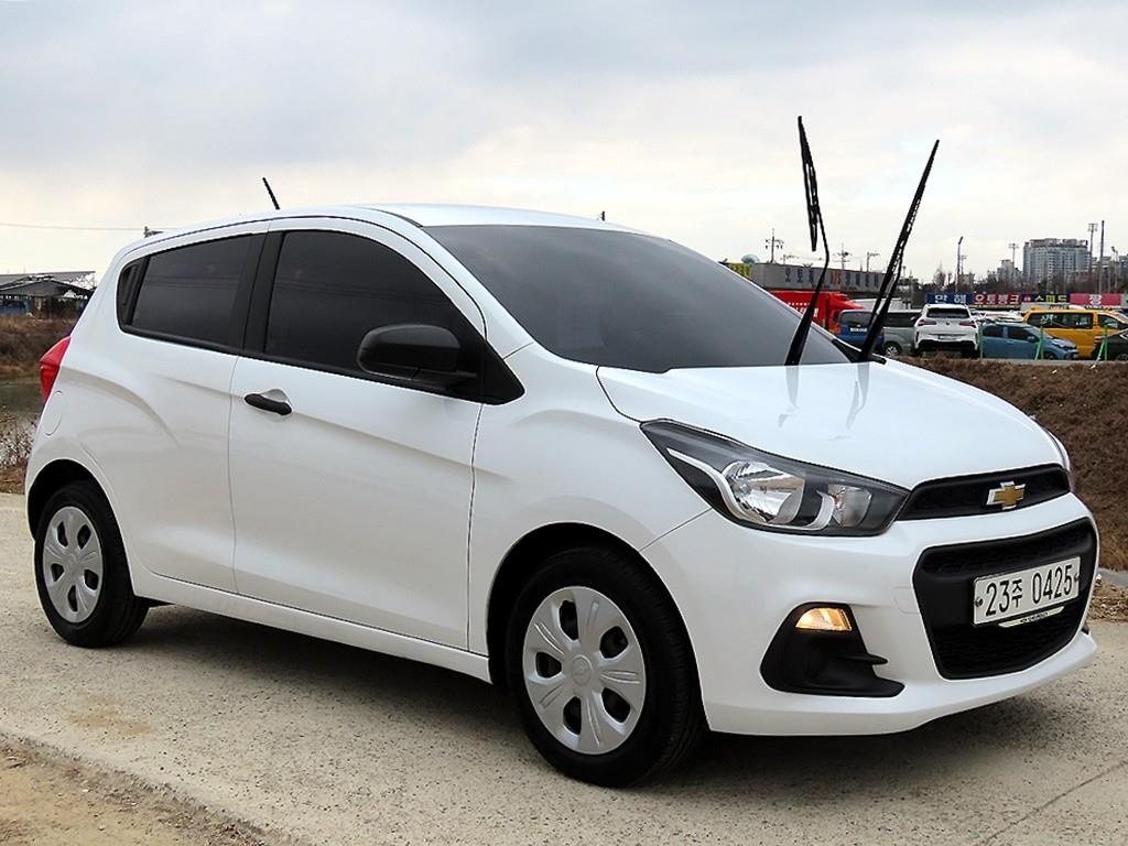 쉐보레 (대우) 더 넥스트 스파크 LS