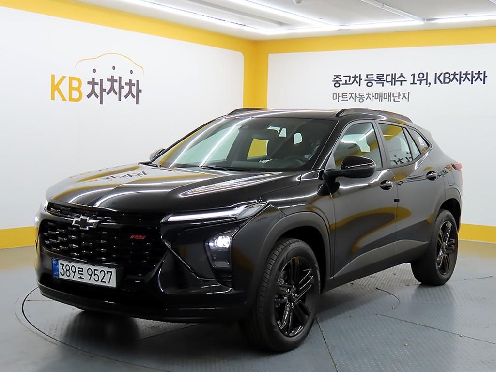 쉐보레 (대우) 트랙스 크로스오버 1.2 가솔린 터보 RS - 이미지 11