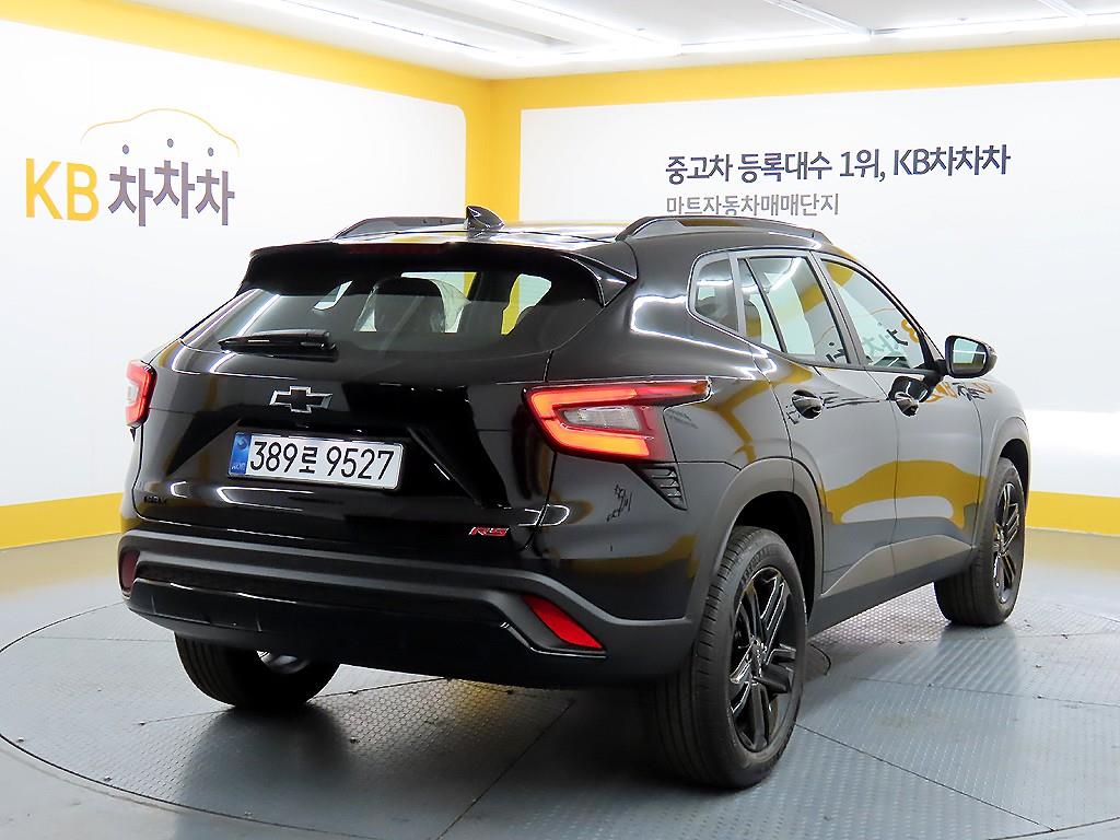 쉐보레 (대우) 트랙스 크로스오버 1.2 가솔린 터보 RS - 이미지 17